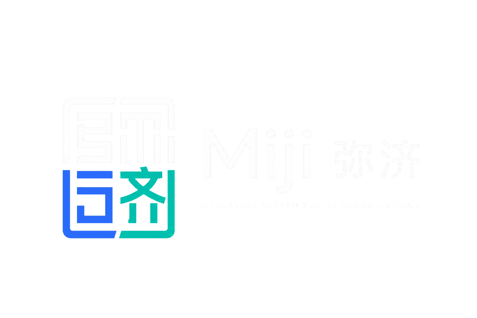 Miji 弥济 logo